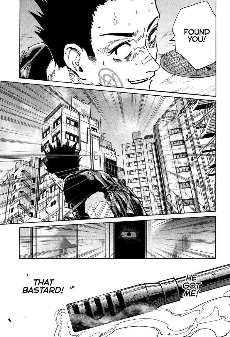 Sakamoto Days Chapter 136 11